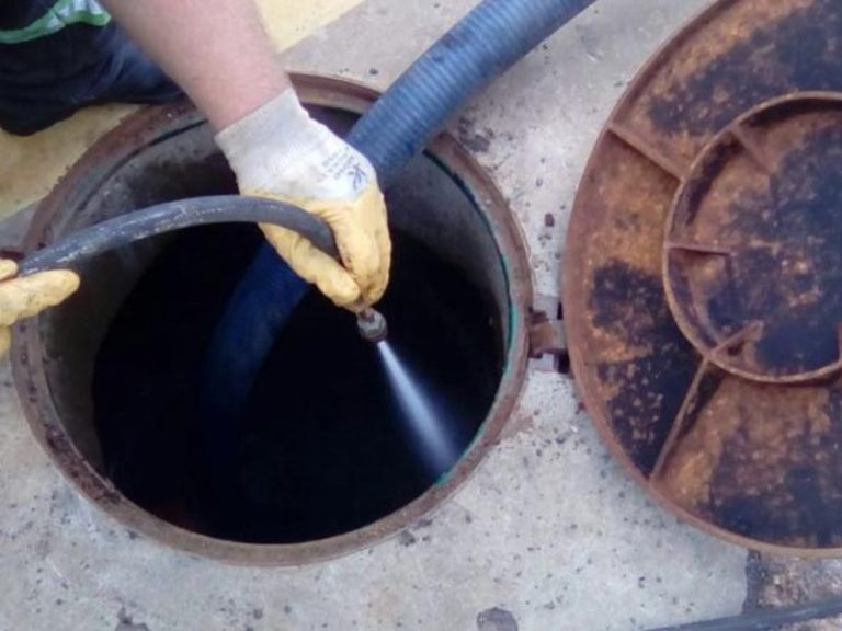 Limpeza de Caixa de Gordura em Joinville – SC