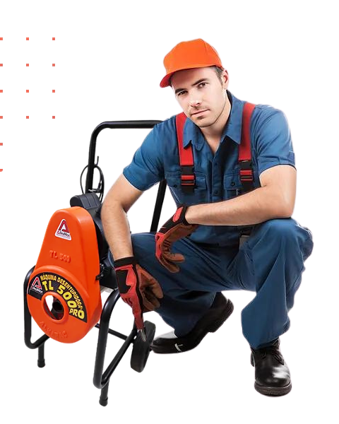 Desentupidora em Joinville - SC